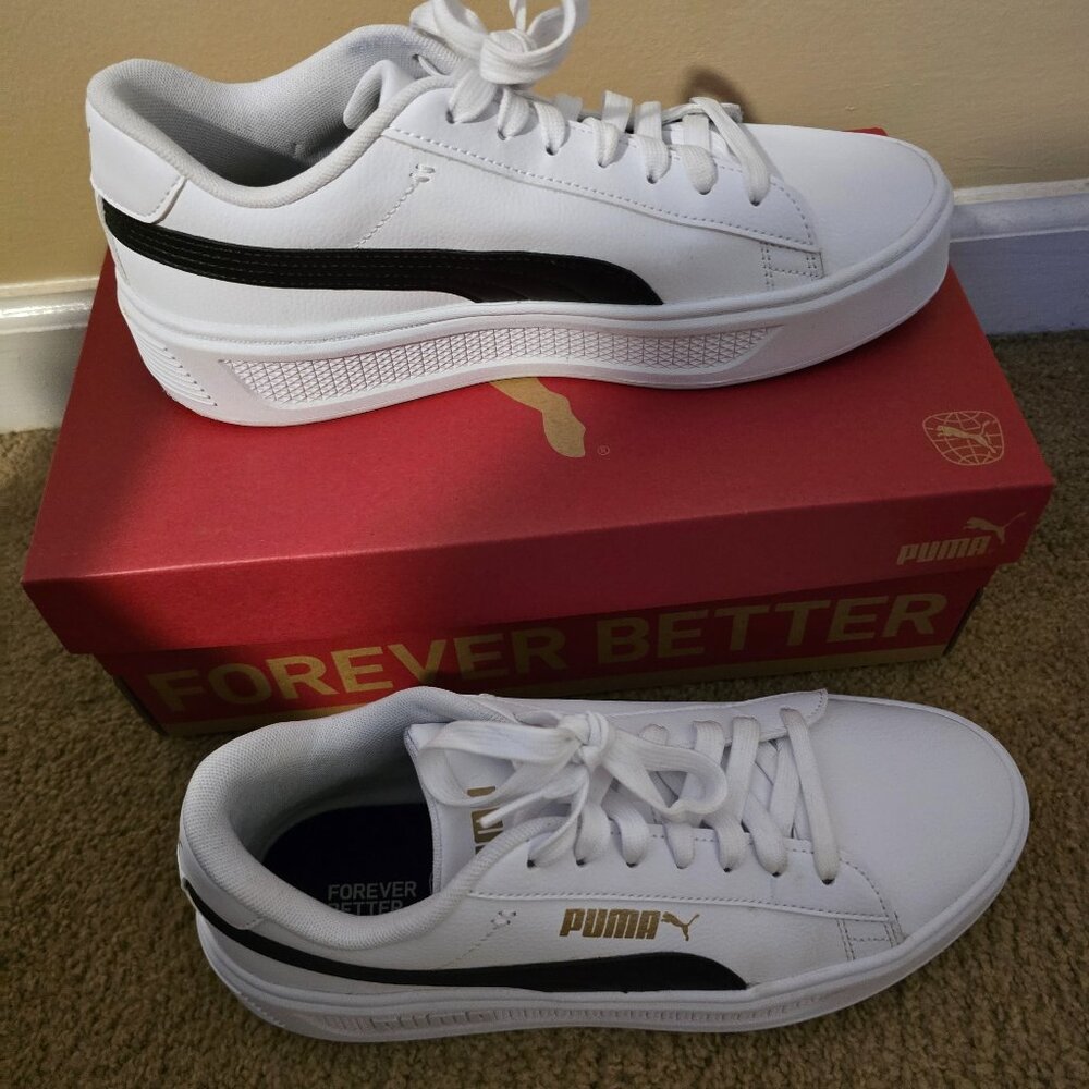 Puma Smash Platform V3 Women's 9.5